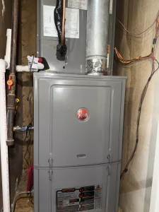 Rankin AC and Heat We have the ability to help people save money while also providing comfort to their homes.