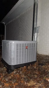 Rankin AC and Heat We have the ability to help people save money while also providing comfort to their homes.