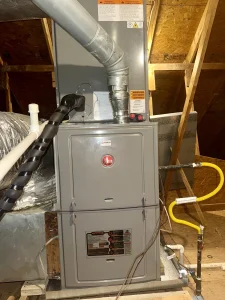 Rankin AC and Heat We have the ability to help people save money while also providing comfort to their homes.