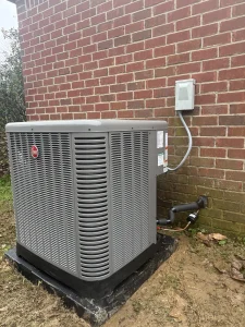 Rankin AC and Heat We have the ability to help people save money while also providing comfort to their homes.