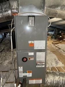 Rankin AC and Heat We have the ability to help people save money while also providing comfort to their homes.