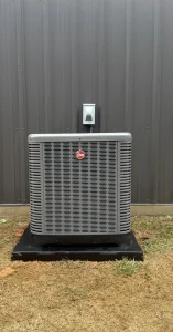 Rankin AC and Heat We have the ability to help people save money while also providing comfort to their homes.